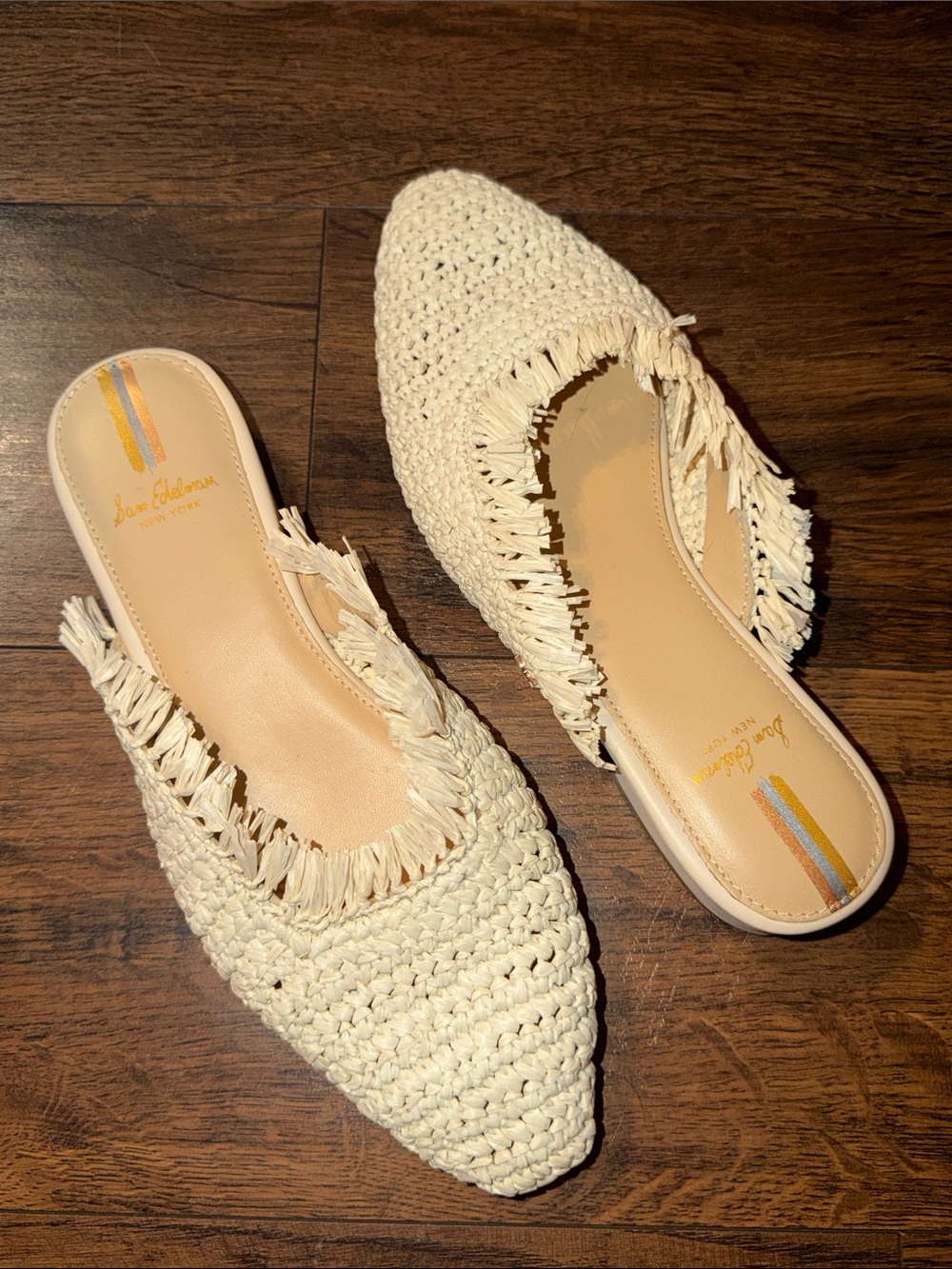 NEW Sam Edelman Mules